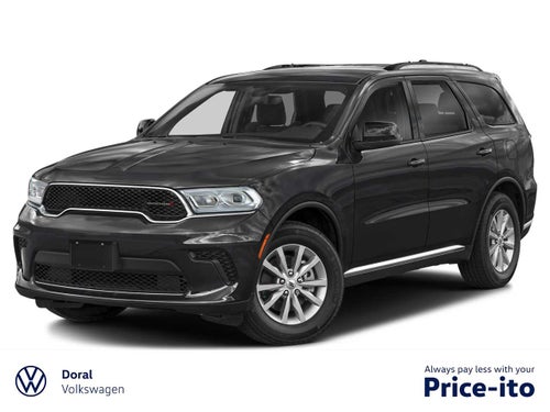 2025 Dodge Durango GT