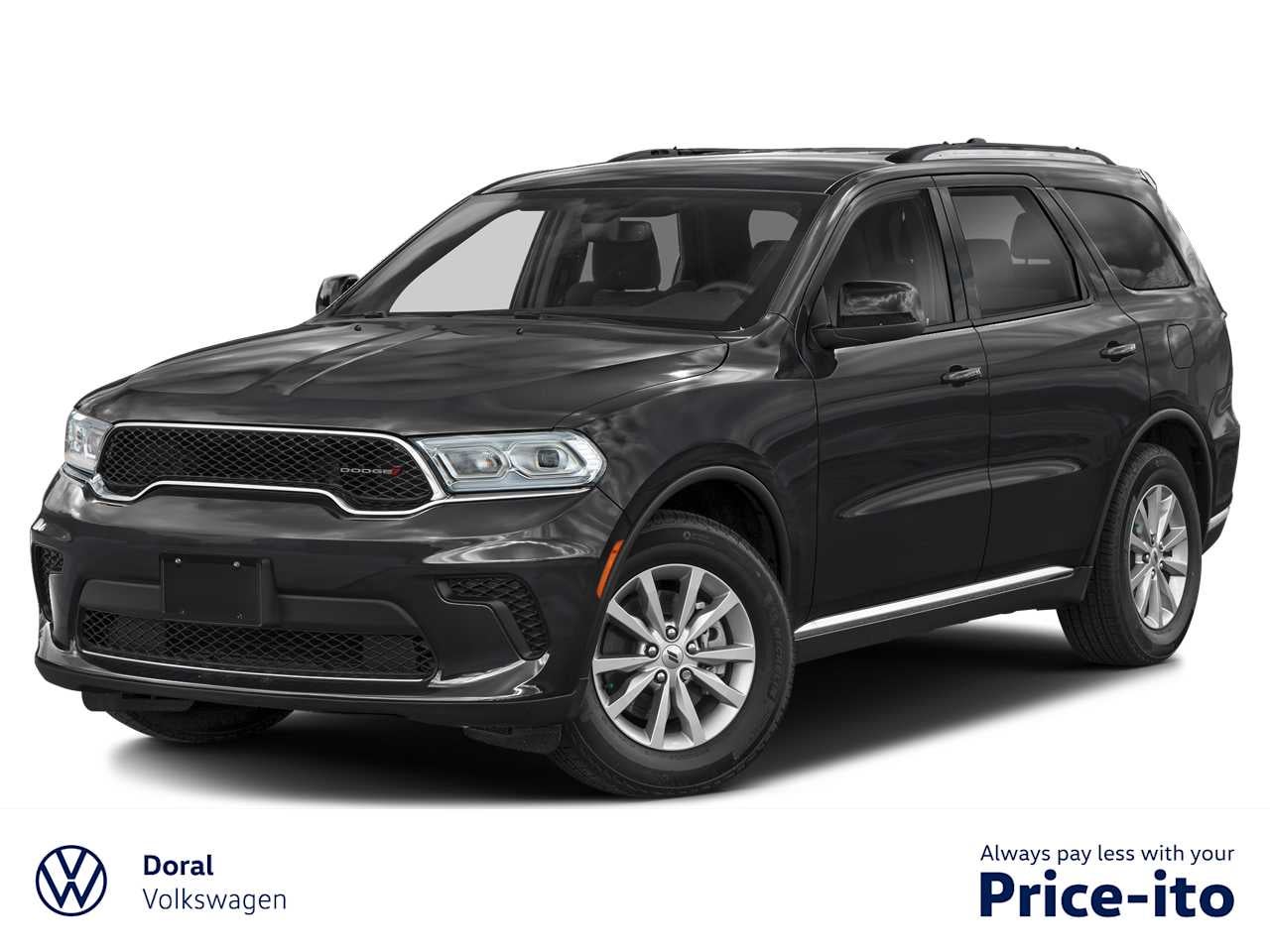 2025 Dodge Durango GT