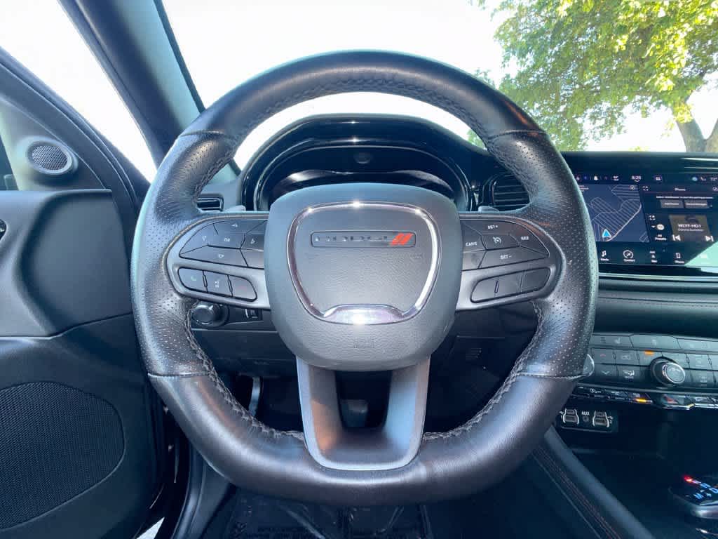 2025 Dodge Durango GT