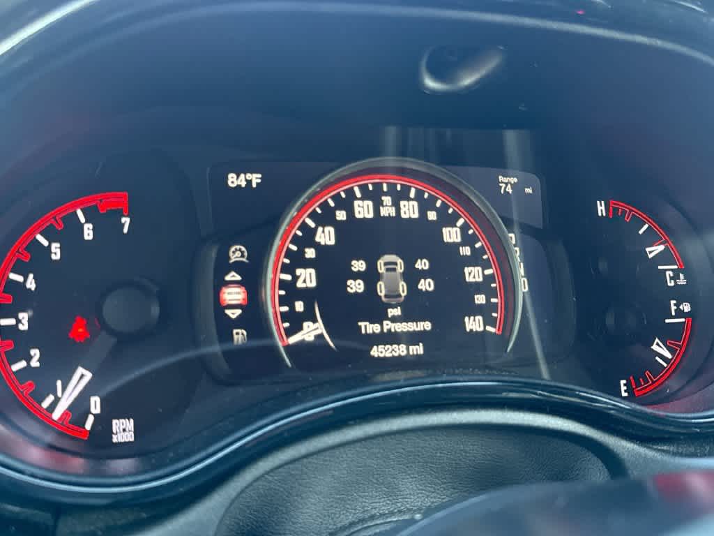 2025 Dodge Durango GT