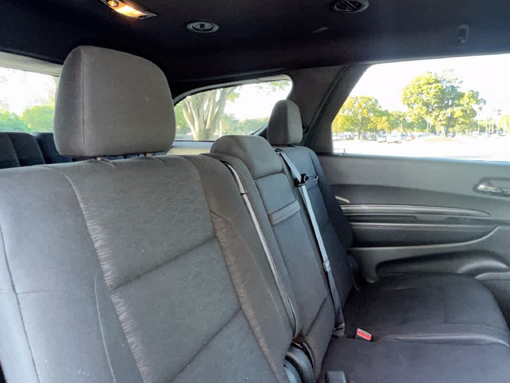 2025 Dodge Durango GT