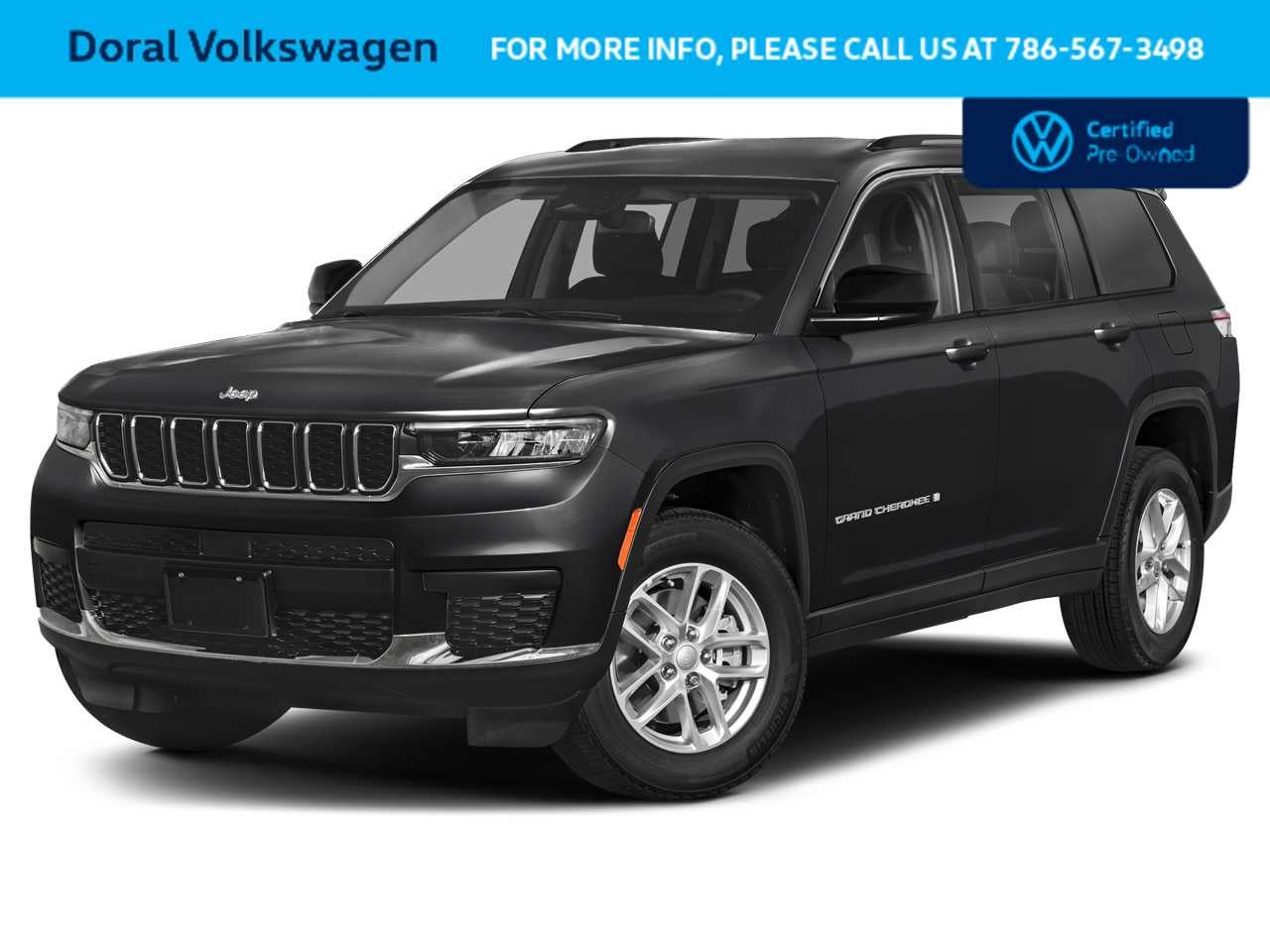 2024 Jeep Grand Cherokee L Limited