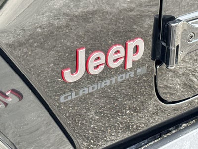 2023 Jeep Gladiator Rubicon