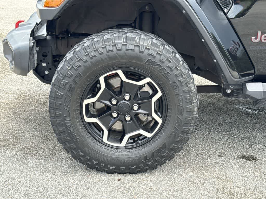 2023 Jeep Gladiator Rubicon