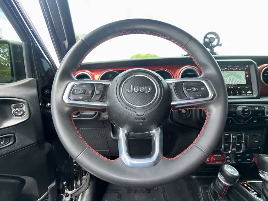 2023 Jeep Gladiator Rubicon