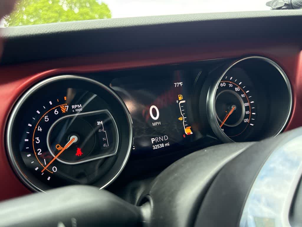2023 Jeep Gladiator Rubicon