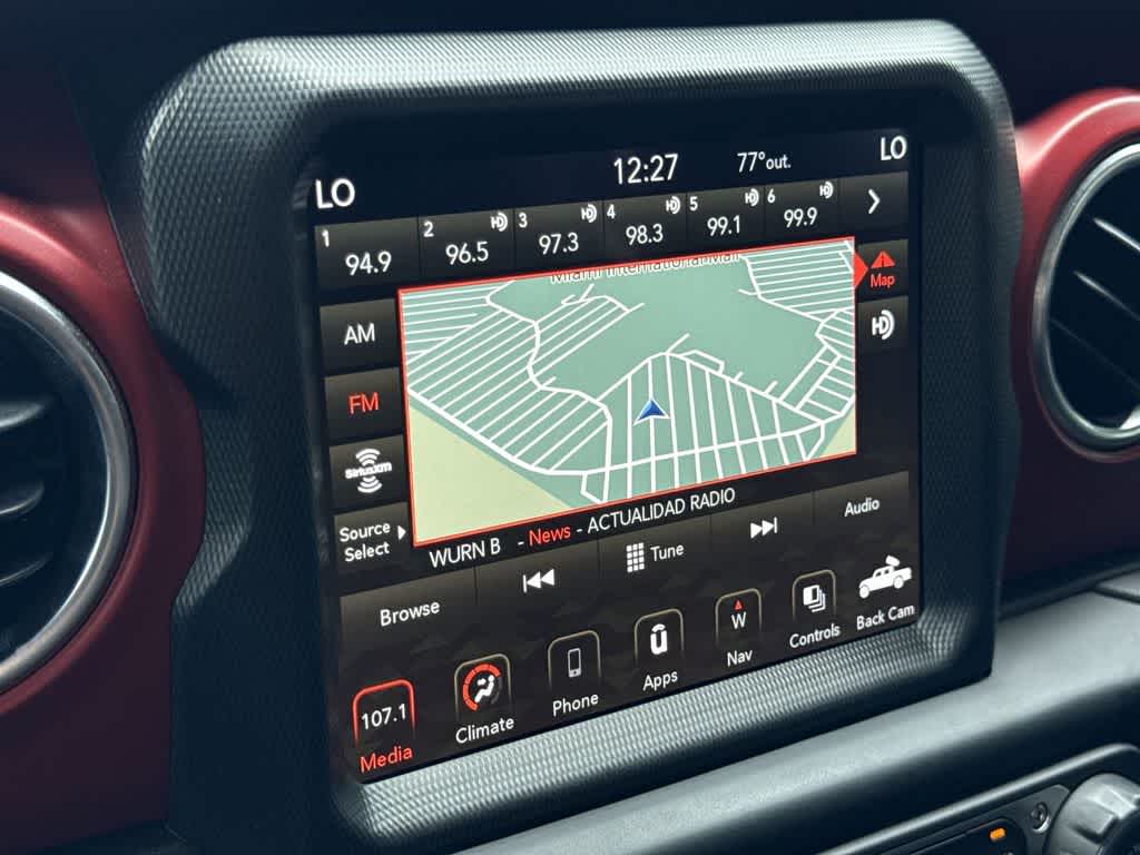 2023 Jeep Gladiator Rubicon