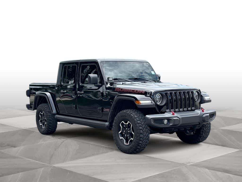 2023 Jeep Gladiator Rubicon