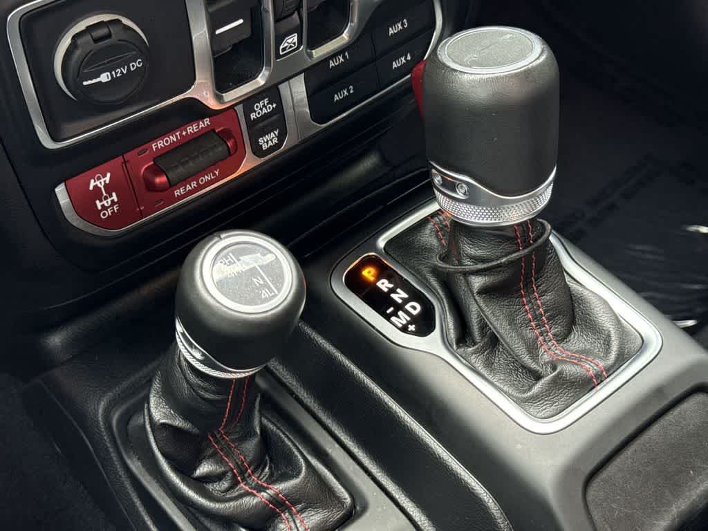 2023 Jeep Gladiator Rubicon