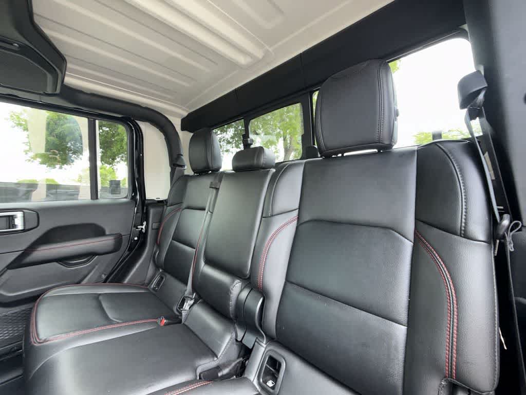 2023 Jeep Gladiator Rubicon