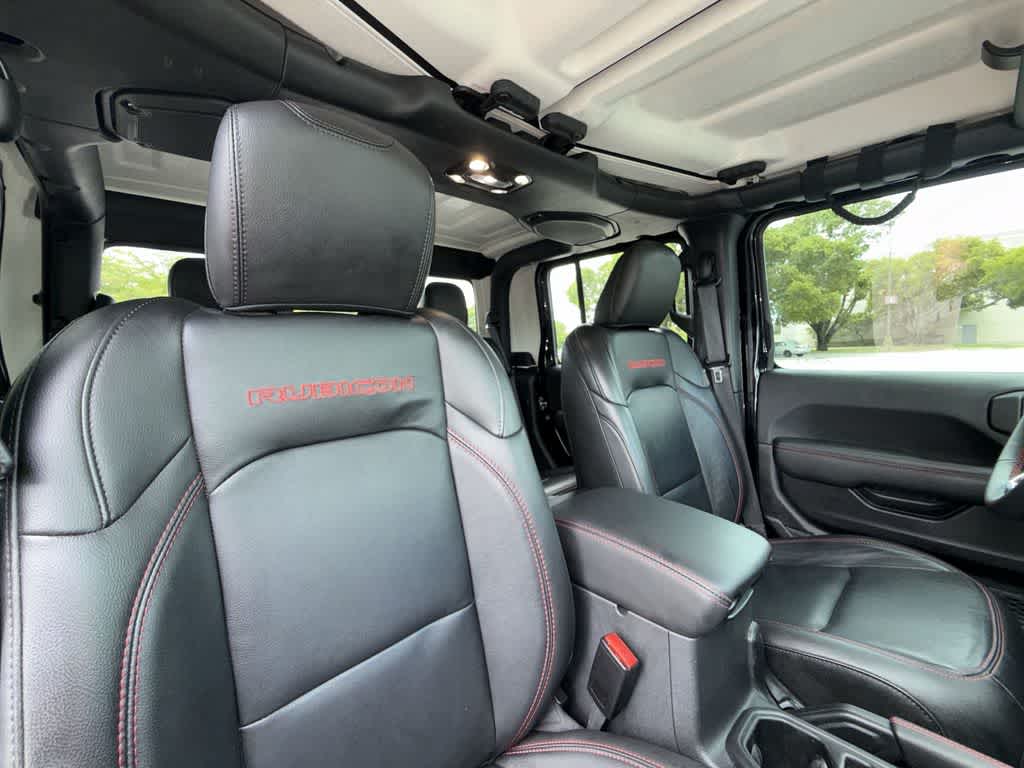 2023 Jeep Gladiator Rubicon