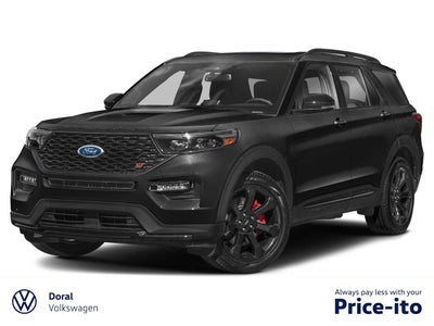 2023 Ford Explorer ST
