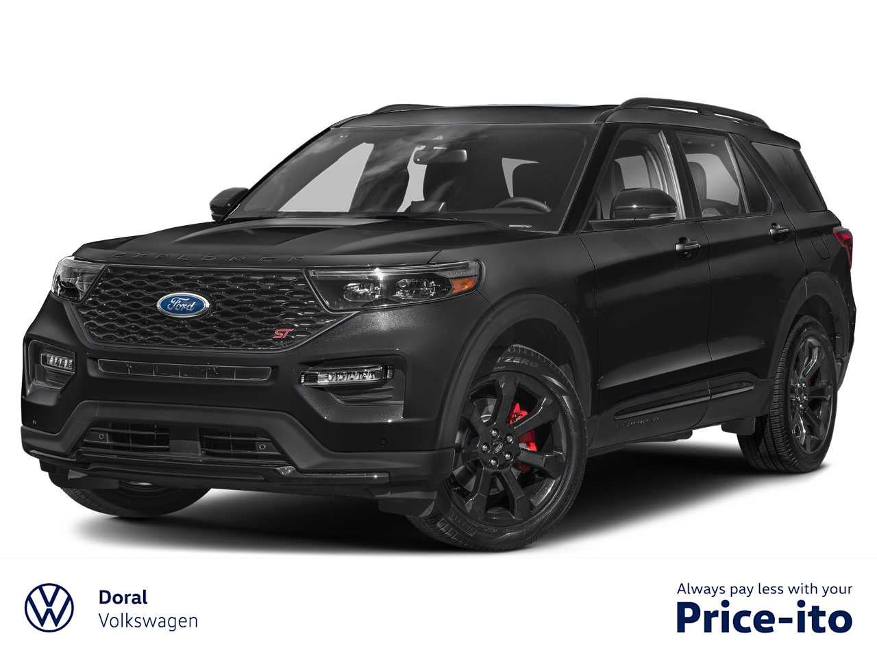 2023 Ford Explorer ST