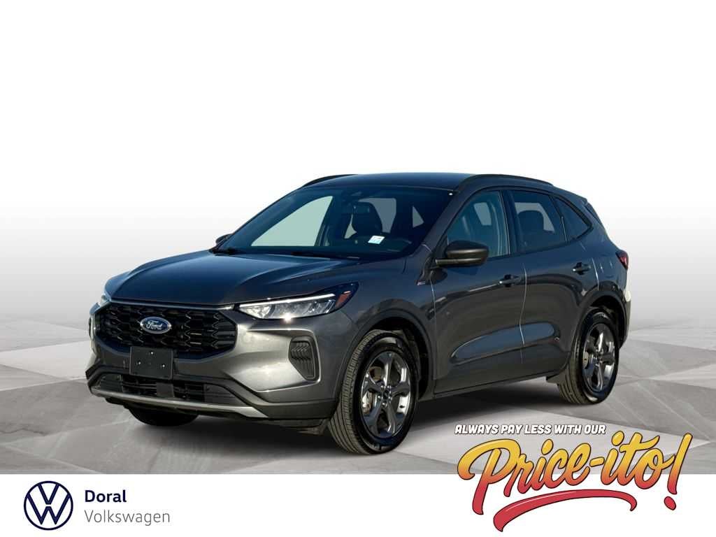 2025 Ford Escape ST-Line