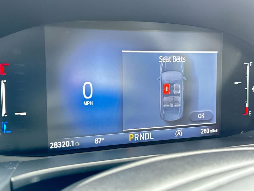 2025 Ford Escape ST-Line