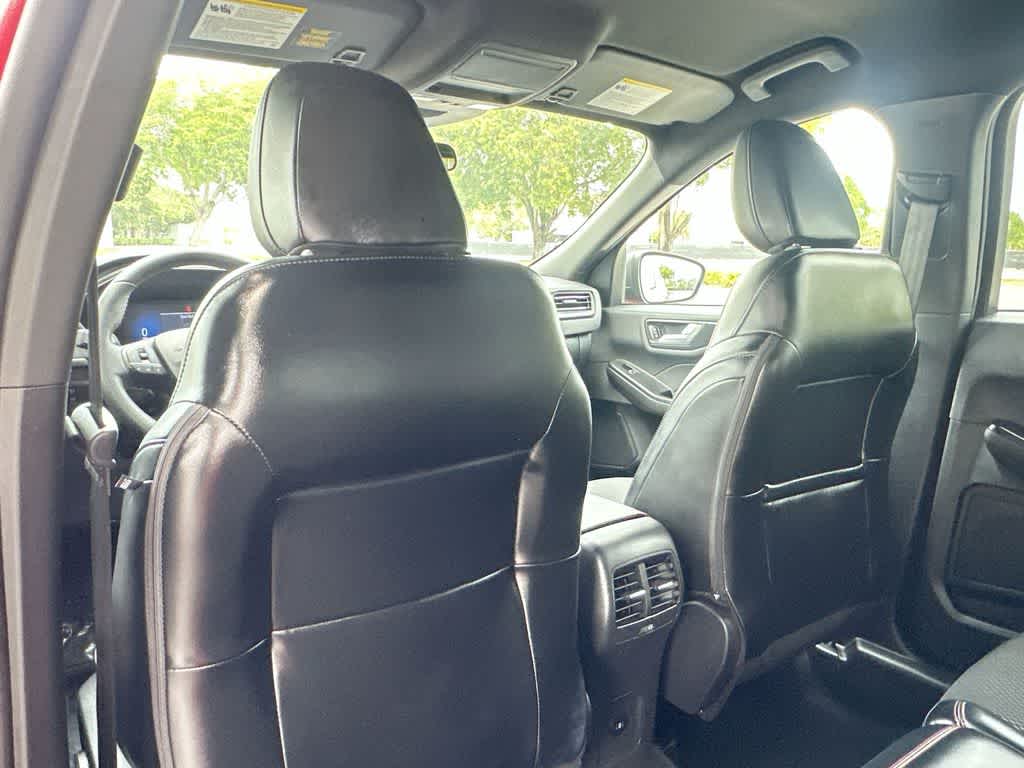 2025 Ford Escape ST-Line