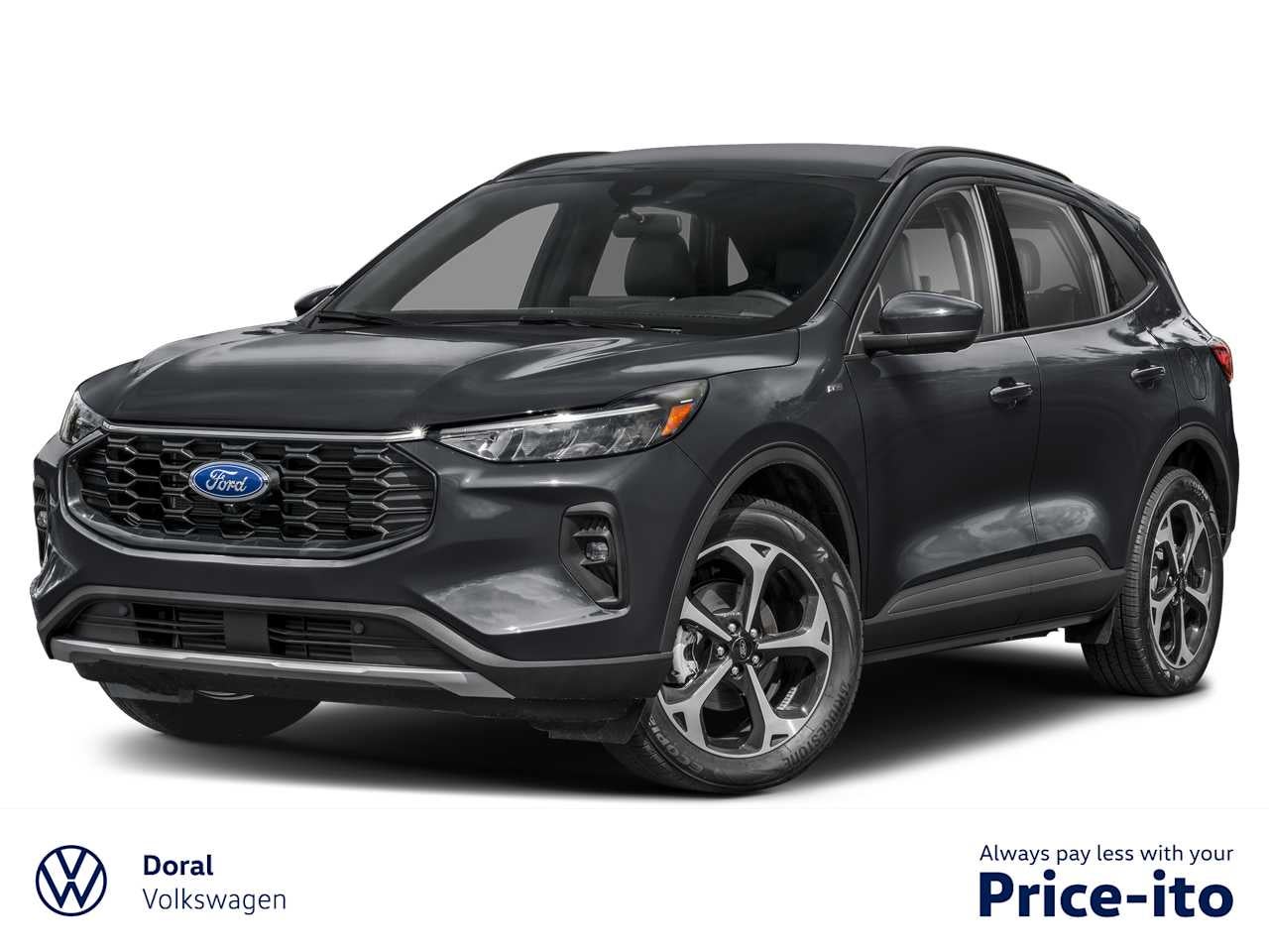 2025 Ford Escape ST-Line Select
