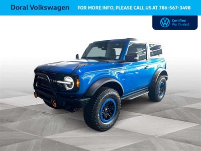 2024 Ford Bronco Wildtrak