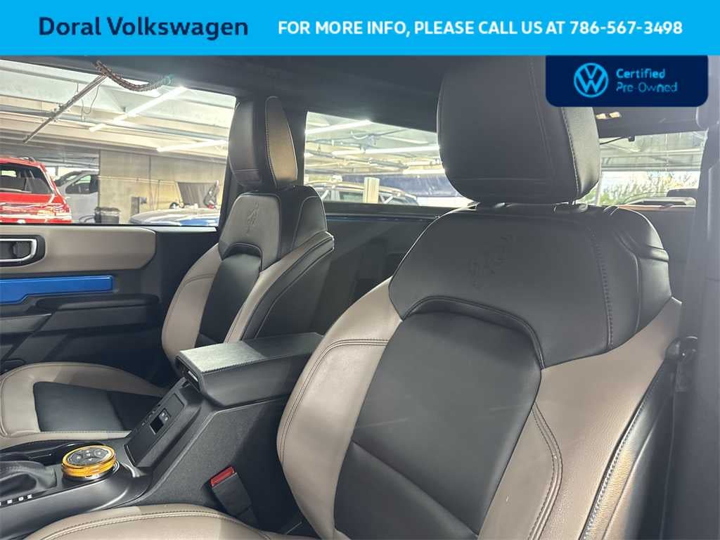 2024 Ford Bronco Wildtrak