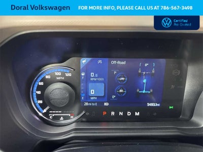 2024 Ford Bronco Wildtrak