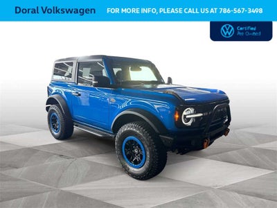2024 Ford Bronco Wildtrak