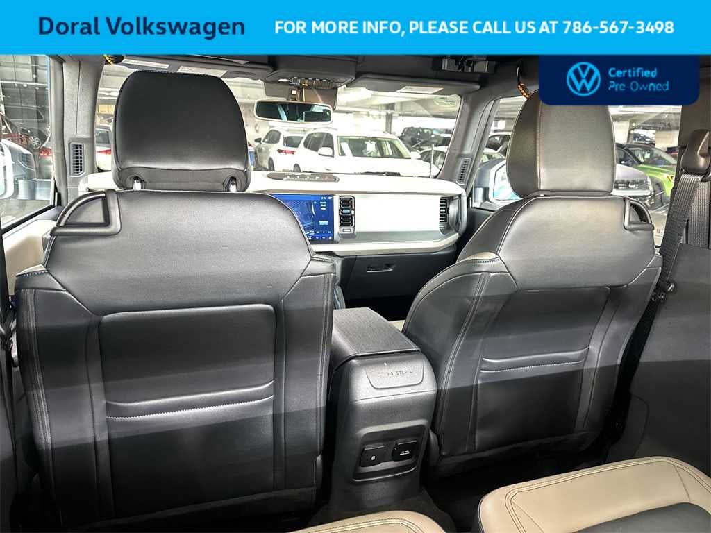 2024 Ford Bronco Wildtrak