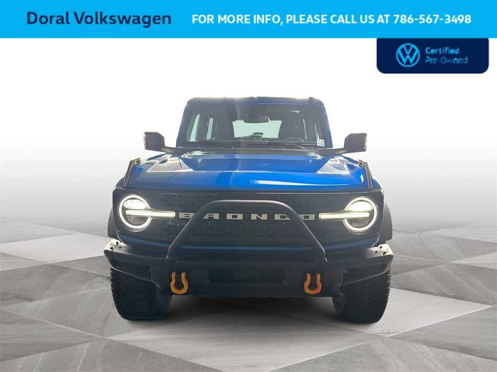 2024 Ford Bronco Wildtrak