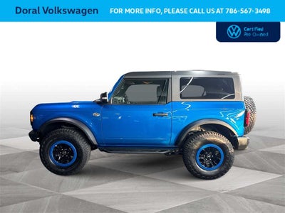 2024 Ford Bronco Wildtrak