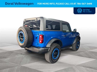 2024 Ford Bronco Wildtrak