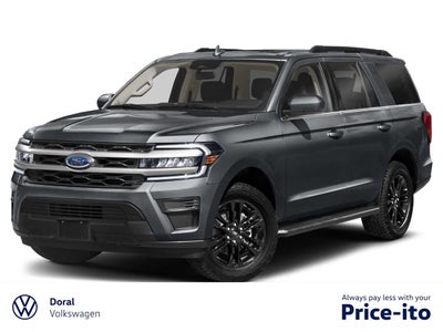 2024 Ford Expedition XLT