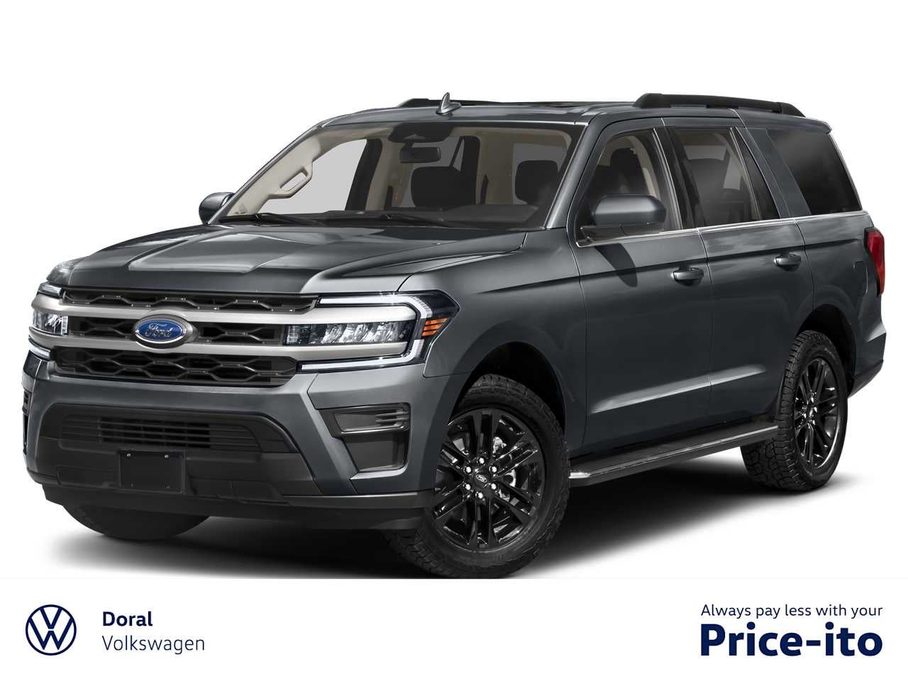 2024 Ford Expedition XLT