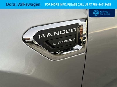 2023 Ford Ranger LARIAT