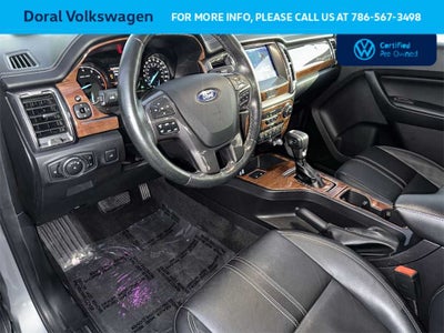 2023 Ford Ranger LARIAT