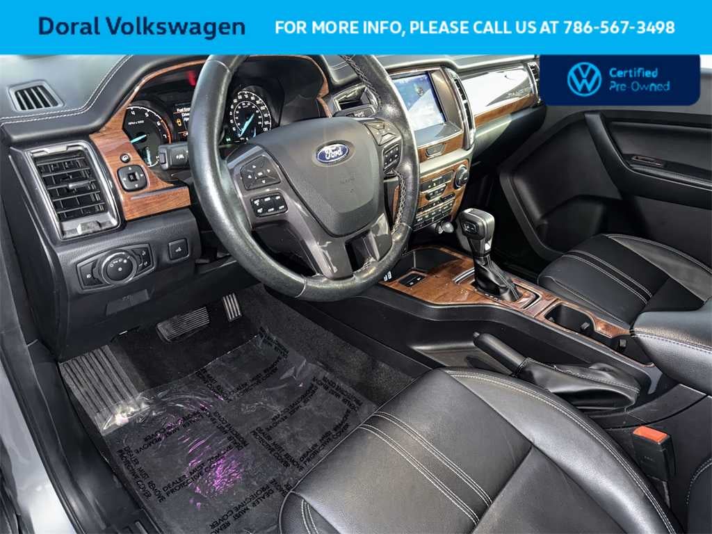 2023 Ford Ranger LARIAT