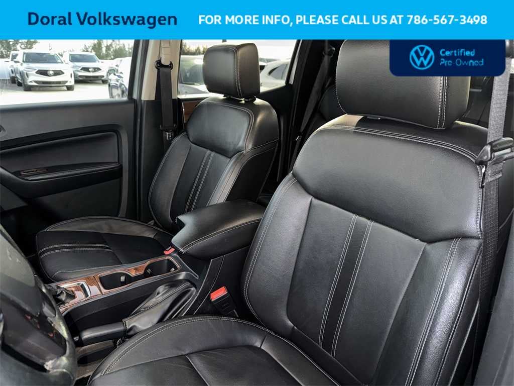 2023 Ford Ranger LARIAT