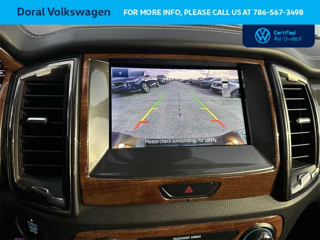 2023 Ford Ranger LARIAT