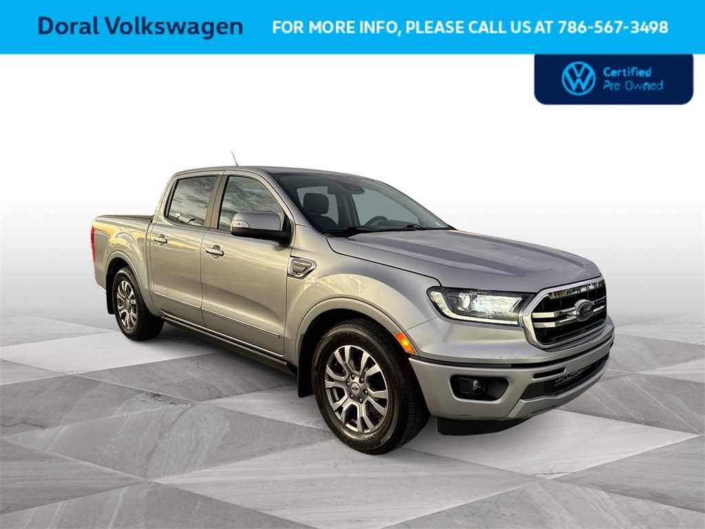 2023 Ford Ranger LARIAT