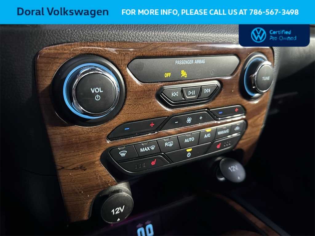 2023 Ford Ranger LARIAT