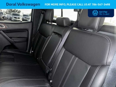 2023 Ford Ranger LARIAT