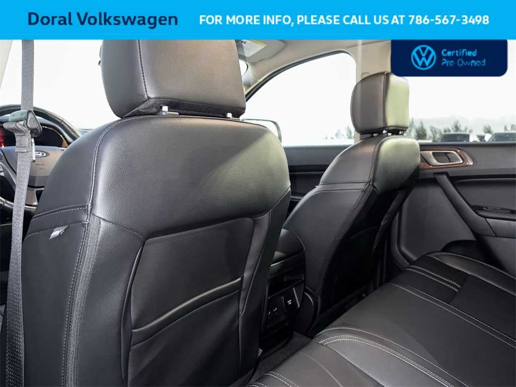 2023 Ford Ranger LARIAT