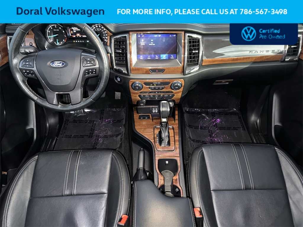 2023 Ford Ranger LARIAT