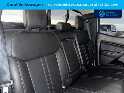 2023 Ford Ranger LARIAT