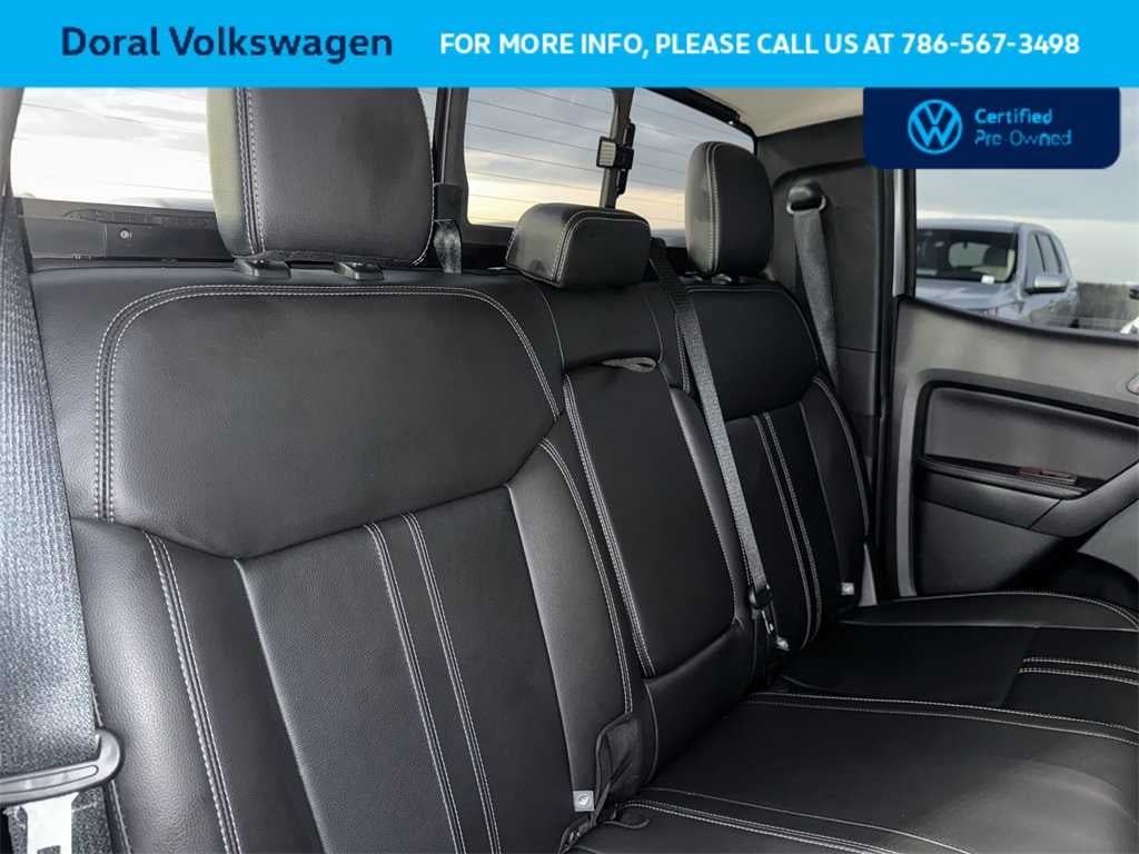 2023 Ford Ranger LARIAT