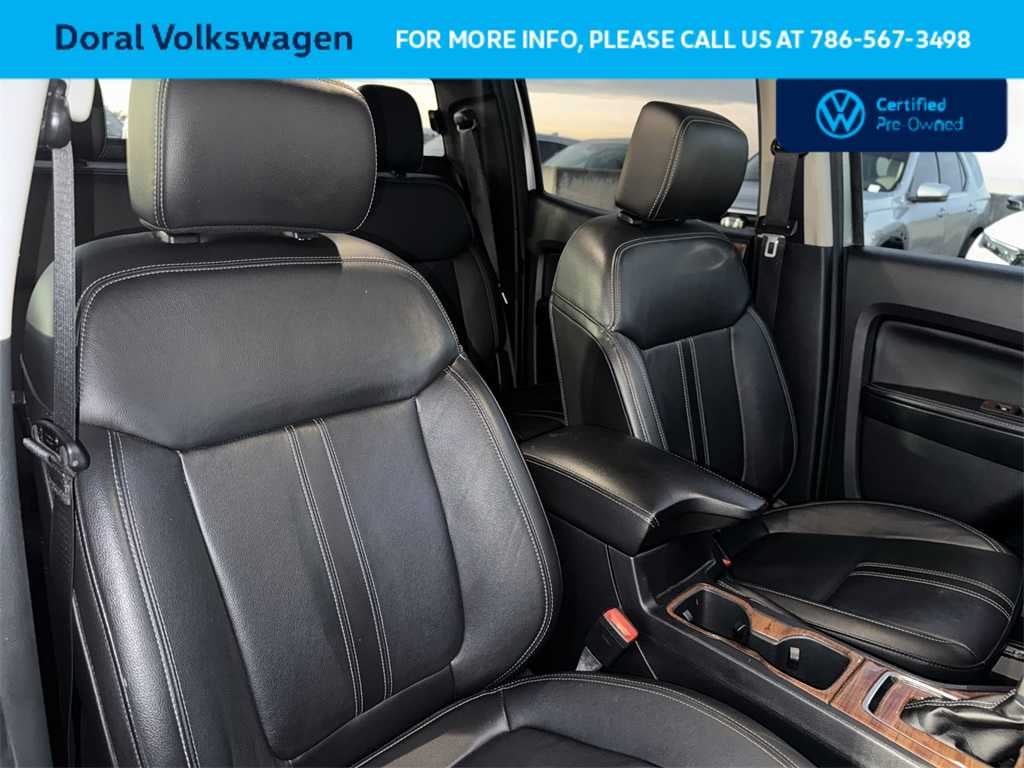 2023 Ford Ranger LARIAT