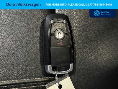 2023 Ford Ranger LARIAT