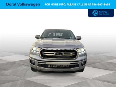 2023 Ford Ranger LARIAT