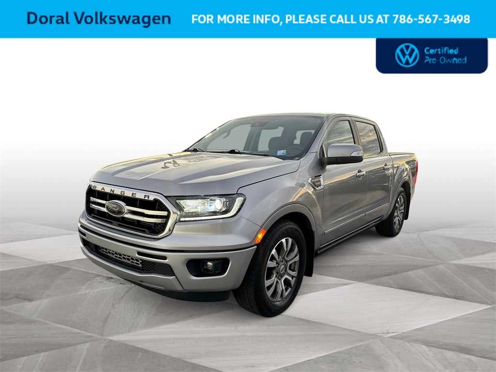 2023 Ford Ranger LARIAT
