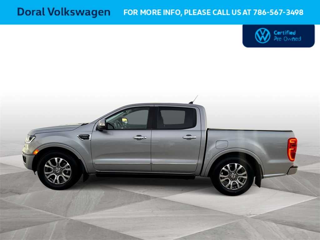 2023 Ford Ranger LARIAT