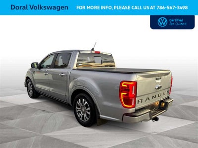 2023 Ford Ranger LARIAT
