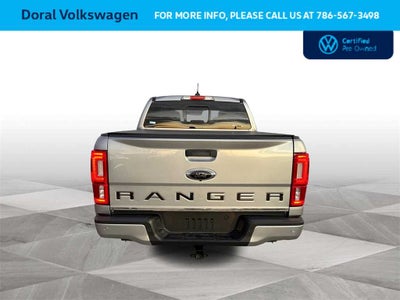 2023 Ford Ranger LARIAT